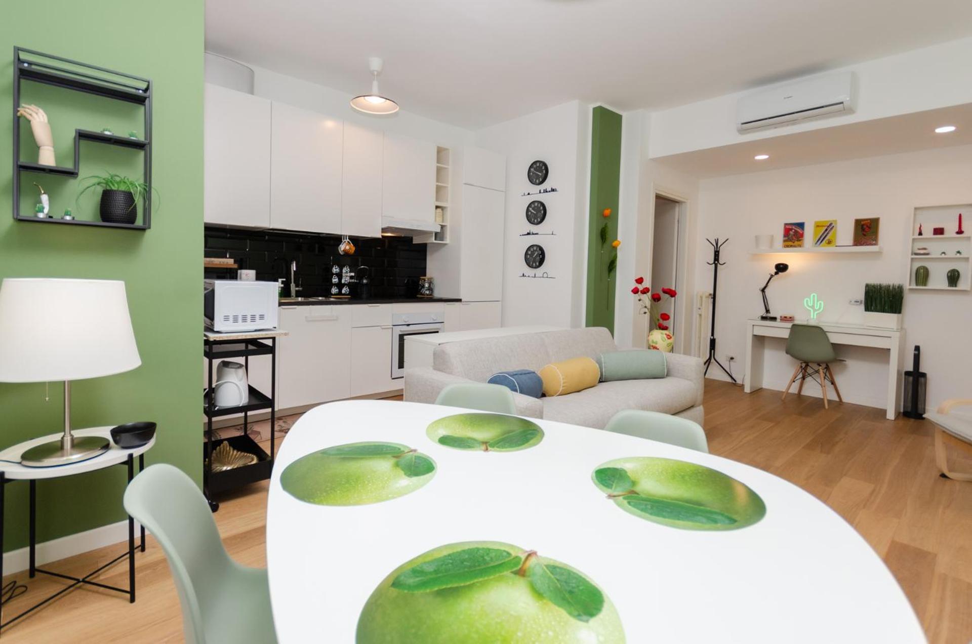 Vivimi Home Fiordalisi Stile & Comfort Vicino Metro Milão Exterior foto