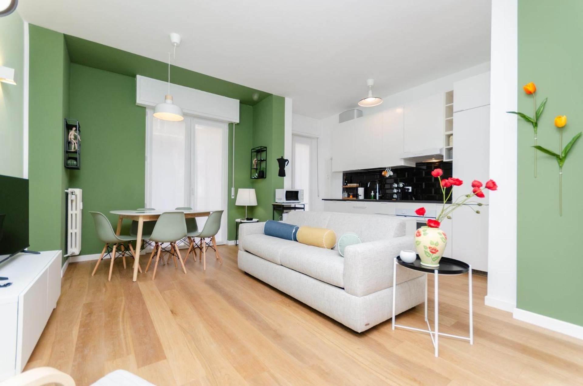 Vivimi Home Fiordalisi Stile & Comfort Vicino Metro Milão Exterior foto